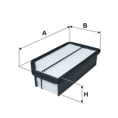 Filtron AP 107/7 (AP107/7) levegőszűrő