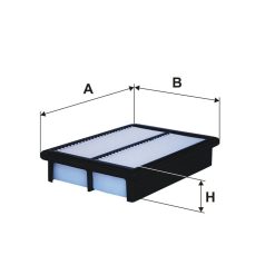 Filtron AP 108/10 (AP108/10) levegőszűrő