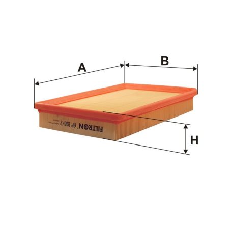 Filtron AP 108/2 (AP108/2) levegőszűrő