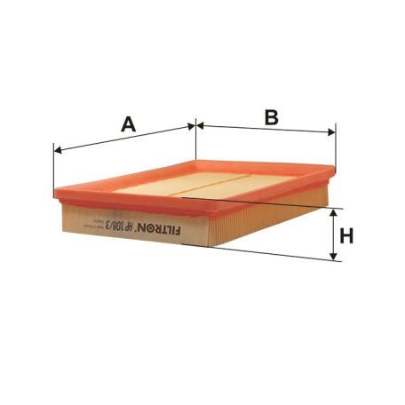 Filtron AP 108/3 (AP108/3) levegőszűrő