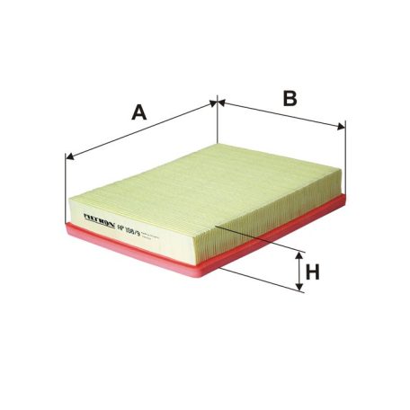 Filtron AP 108/9 (AP108/9) levegőszűrő