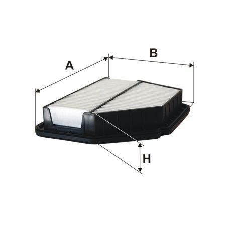 Filtron AP 109/3 (AP109/3) levegőszűrő