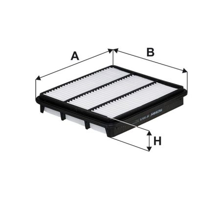 Filtron AP 109/6 (AP109/6) levegőszűrő