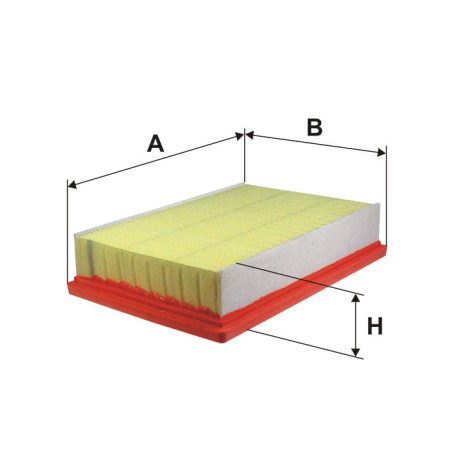 Filtron AP 109/9 (AP109/9) levegőszűrő