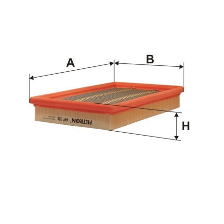 Filtron AP 111 (AP111) levegőszűrő