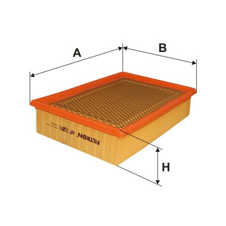 Filtron AP 112/1 (AP112/1) levegőszűrő
