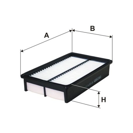 Filtron AP 113/4 (AP113/4) levegőszűrő