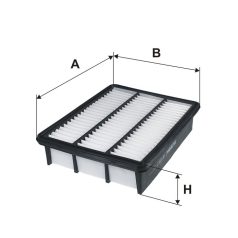 Filtron AP 113/7 (AP113/7) levegőszűrő