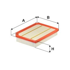 Filtron AP 119/2 (AP119/2) levegőszűrő