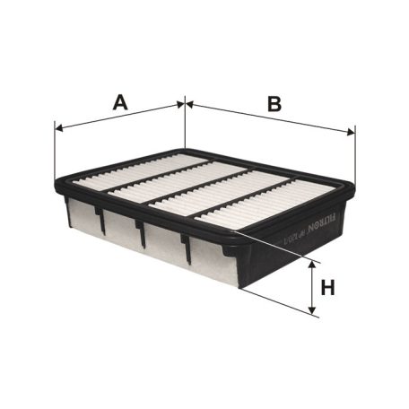 Filtron AP 120/1 (AP120/1) levegőszűrő