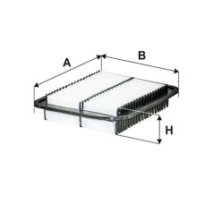 Filtron AP 120/5 (AP120/5) levegőszűrő