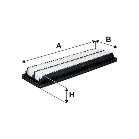 Filtron AP 122/1 (AP122/1) levegőszűrő