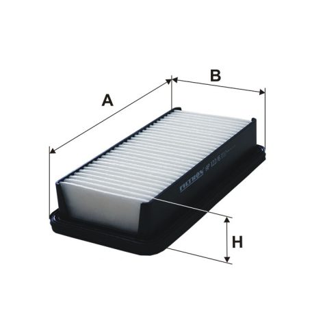 Filtron AP 122/6 (AP122/6) levegőszűrő