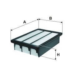 Filtron AP 122/7 (AP122/7) levegőszűrő