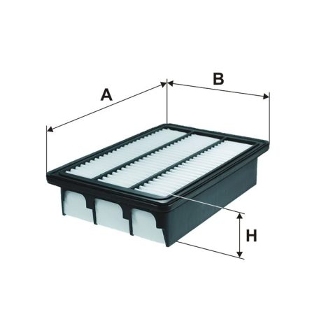 Filtron AP 122/7 (AP122/7) levegőszűrő