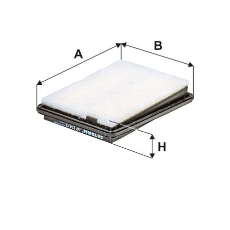 Filtron AP 124/3 (AP124/3) levegőszűrő