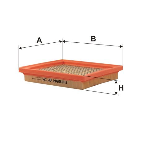 Filtron AP 124 (AP124) levegőszűrő