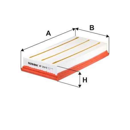 Filtron AP 129/9 (AP129/9) levegőszűrő