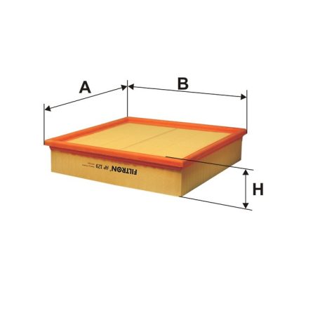 Filtron AP 129 (AP129) levegőszűrő