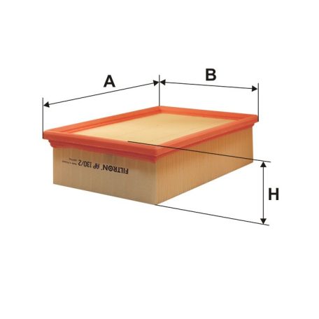 Filtron AP 130/2 (AP130/2) levegőszűrő