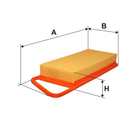 Filtron AP 130/3 (AP130/3) levegőszűrő