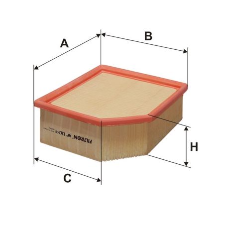 Filtron AP 130/4 (AP130/4) levegőszűrő