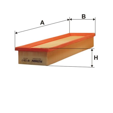 Filtron AP 130/7 (AP130/7) levegőszűrő