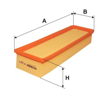 Filtron AP 130/8 (AP130/8) levegőszűrő