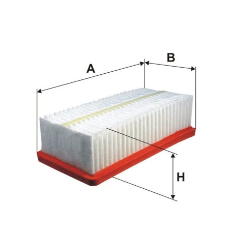 Filtron AP 133/4 (AP133/4) levegőszűrő