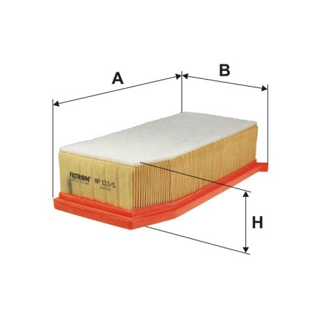 Filtron AP 133/5 (AP133/5) levegőszűrő