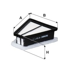 Filtron AP 133/7 (AP133/7) levegőszűrő