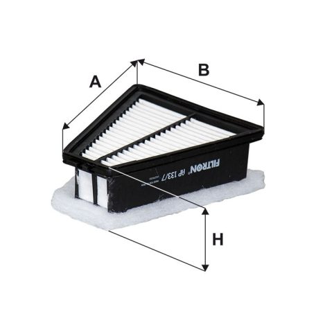 Filtron AP 133/7 (AP133/7) levegőszűrő