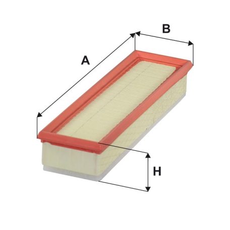 Filtron AP 134/10 (AP134/10) levegőszűrő