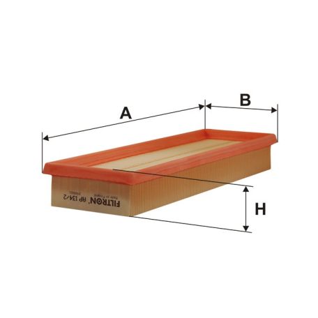 Filtron AP 134/2 (AP134/2) levegőszűrő