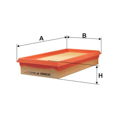 Filtron AP 134/3 (AP134/3) levegőszűrő