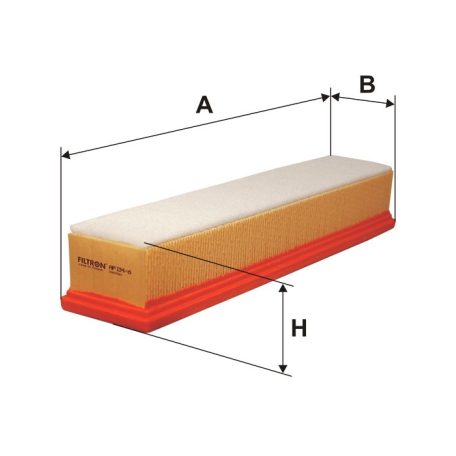 Filtron AP 134/6 (AP134/6) levegőszűrő