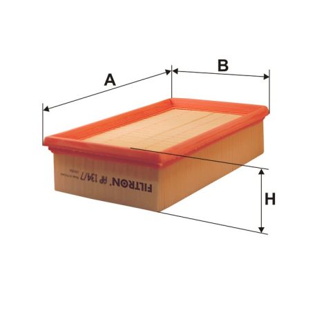 Filtron AP 134/7 (AP134/7) levegőszűrő