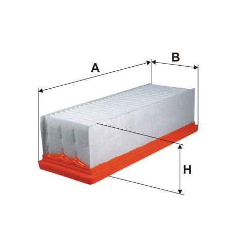 Filtron AP 134/9 (AP134/9) levegőszűrő