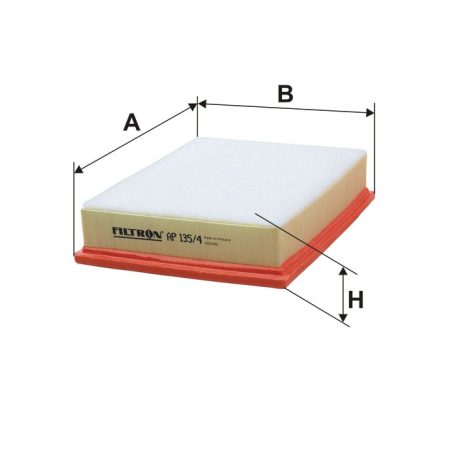 Filtron AP 135/4 (AP135/4) levegőszűrő