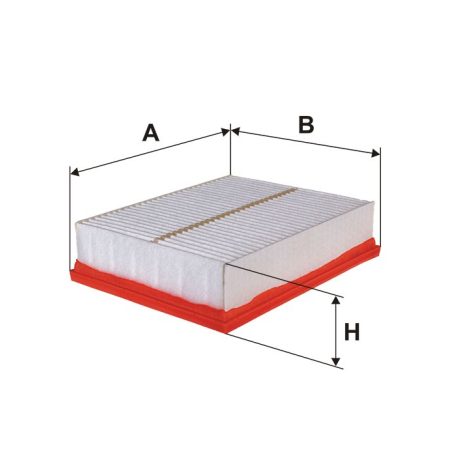 Filtron AP 135/5 (AP135/5) levegőszűrő