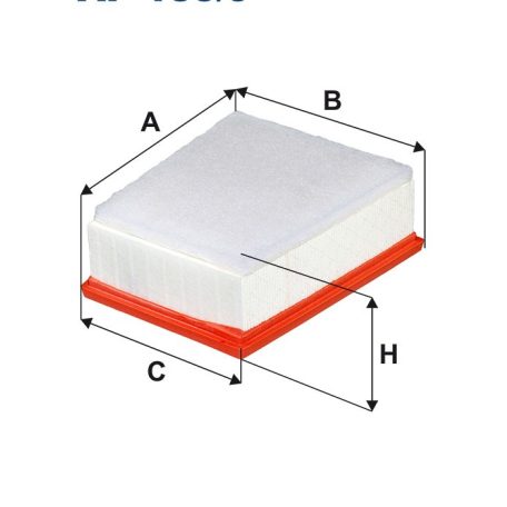 Filtron AP 135/9 (AP135/9) levegőszűrő