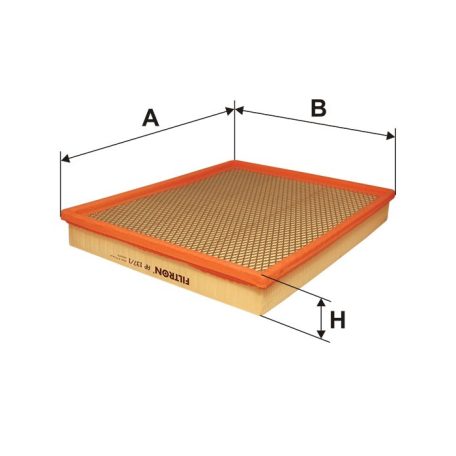 Filtron AP 137/1 (AP137/1) levegőszűrő