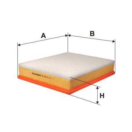 Filtron AP 137/2 (AP137/2) levegőszűrő