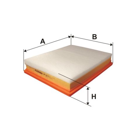 Filtron AP 137/5 (AP137/5) levegőszűrő