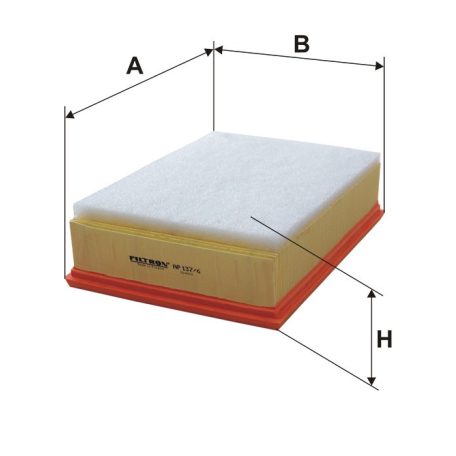 Filtron AP 137/6 (AP137/6) levegőszűrő