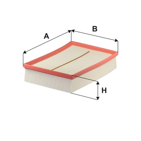 Filtron AP137/7 levegoszuro