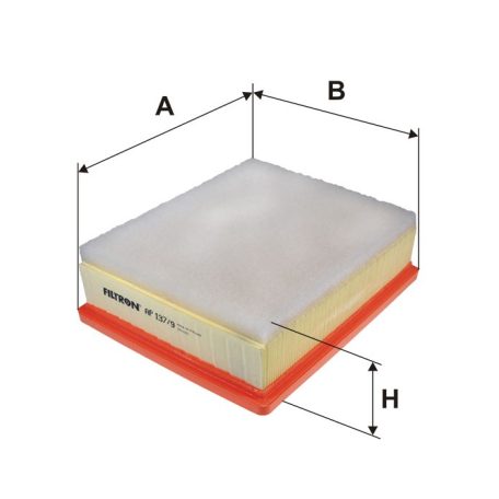 Filtron AP 137/9 (AP137/9) levegőszűrő