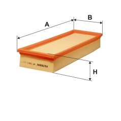 Filtron AP 139/1 (AP139/1) levegőszűrő