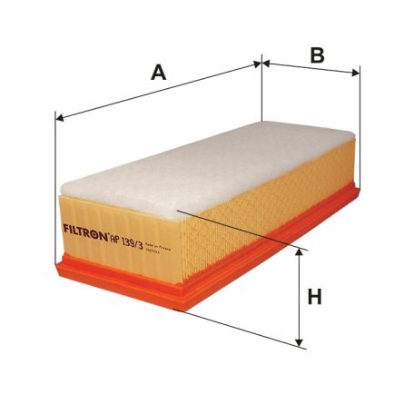 Filtron AP 139/3 (AP139/3) levegőszűrő