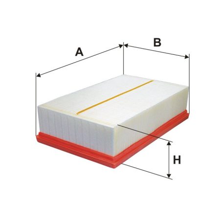 Filtron AP 139/5 (AP139/5) levegőszűrő